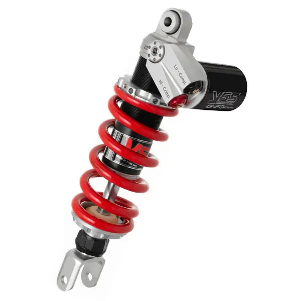 Esclusivo Ammortizzatore Posteriore YSS RRS 335mm YSS MG456-335TRW-07I-858 Suzuki GSX-R 600 2004-2005