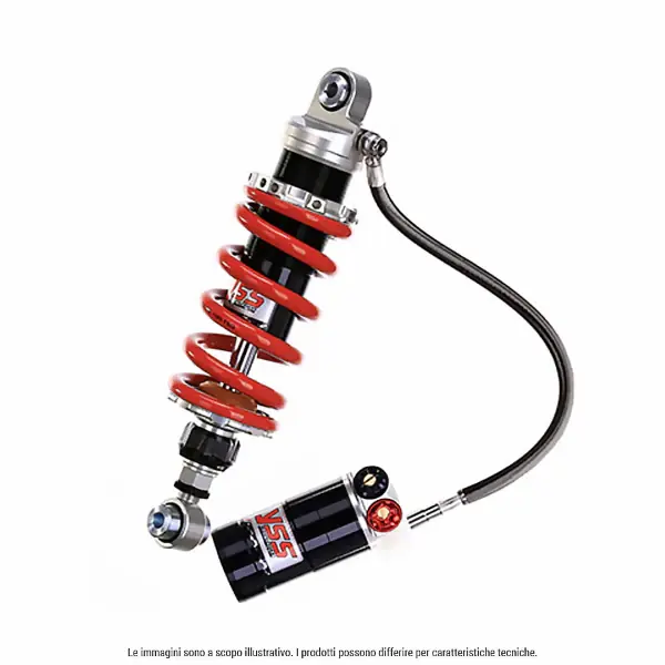 Ammortizzatore YSS MX456-320TRWJ-05-858 per KAWASAKI GPZ RX A1-A3 1000 1986 - 1988 Saldi