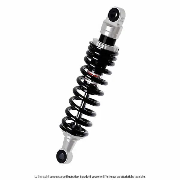 Coppia ammortizzatori YSS RE302-310T-44-88 per HONDA MB 5 50 1979 - 1989 Offerta
