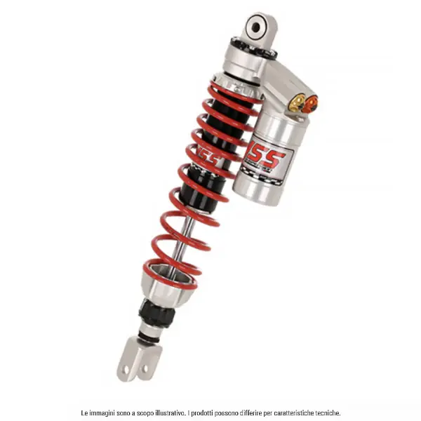 Coppia ammortizzatori YSS TG362-430TRWJ-01-858 Acquista Ora