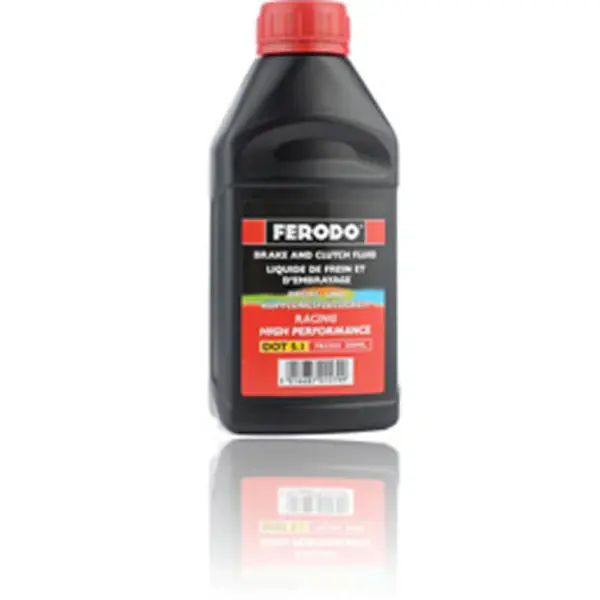 Olio freni FERODO 260 dot5.1 FBZ100 - 1 l Professionale
