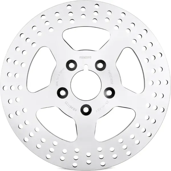 Compra Oggi Stesso Disco Freno FERODO FMD0085R Anteriore per HARLEY DAVIDSON FLHR 1340 ELECTRA GLIDE ROAD KING 1340 1994 - 1998