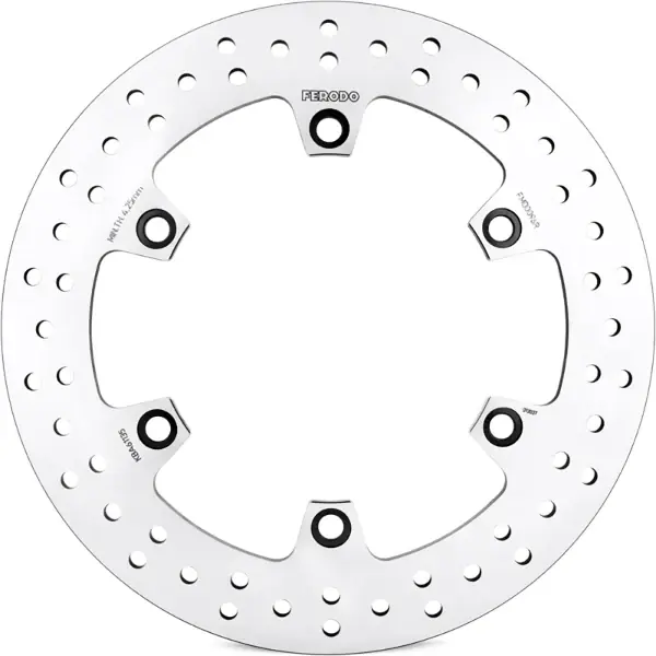 Disco Freno FERODO FMD0096R Posteriore per HONDA CB-X4 1300 DC 1300 1997 - 1999 Scelto Dai Clienti