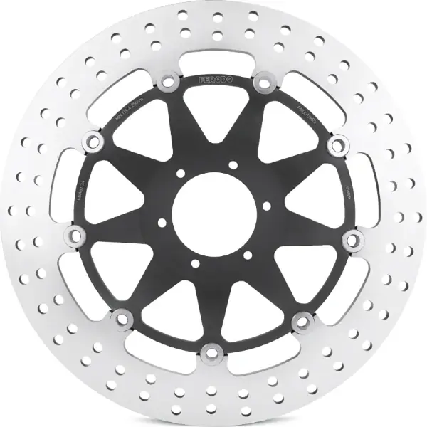Prezzo Basso Disco Freno FERODO FMD0128RX Flottante Anteriore per HONDA CBR 900 RR FIREBLADE 900 1998 - 1999