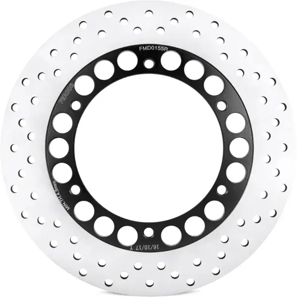 Disco Freno FERODO FMD0155R Posteriore per YAMAHA XJ S DIVERSION 900 1996 - 1996 A Buon Prezzo