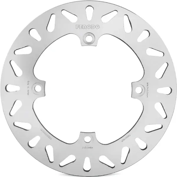 Ordina Subito Disco Freno FERODO FMD0180R Posteriore per DUCATI 748 E 748 2001 - 2002