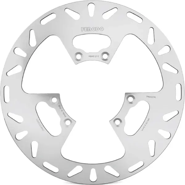 Popolare Disco Freno FERODO FMD0037R Anteriore per YAMAHA YZ426F 426 2000 - 2001