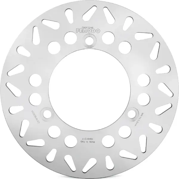 Affare Disco Freno FERODO FMD0324R Anteriore per SUZUKI UH125 BURGMAN K2-K6 125 2002 - 2006