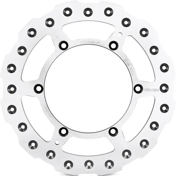 Disco Freno FERODO FMD0248MXR Posteriore per SUZUKI RM K7-K8 250 2007 - 2008 A Buon Prezzo