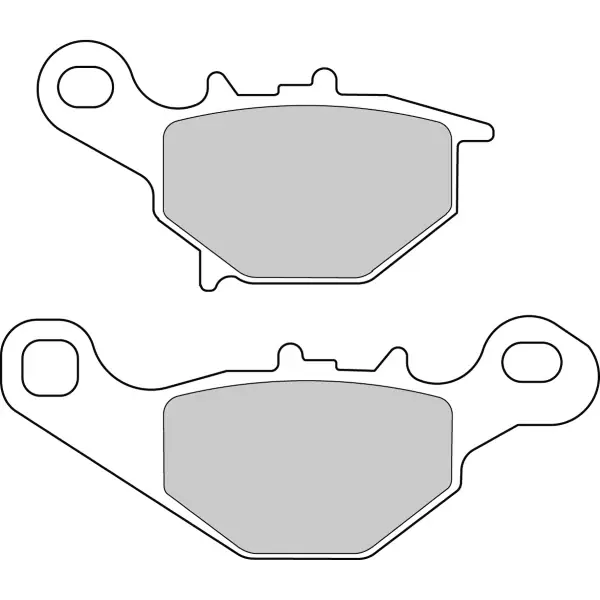 Pastiglie Freno Ferodo Off-Road FDB2133SG Anteriore per SUZUKI RM85 K2-K6 85 2002 - 2006 Subito Disponibile