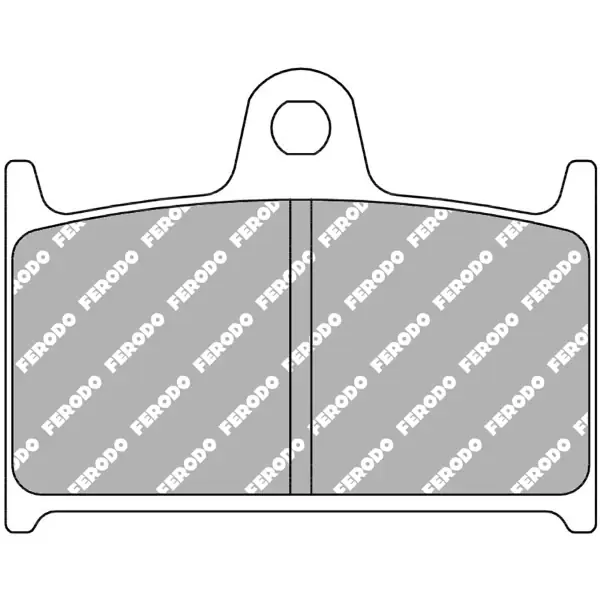 Direttamente Dal Produttore Pastiglie Freno Ferodo Sinter Racing XRAC FDB557XRAC Anteriore per SUZUKI RF900R R-T 900 1994 - 1996
