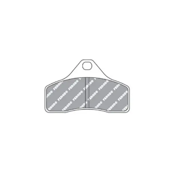 Offerta Pastiglie freno Ferodo racing Go-Kart FDB3009KA