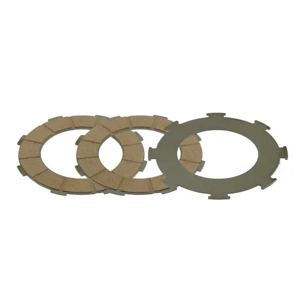 Offerta Limitata Dischi Frizione Conduttori Standard FERODO FCD0554 per PIAGGIO COSA 2 200 200 1991 - 1997