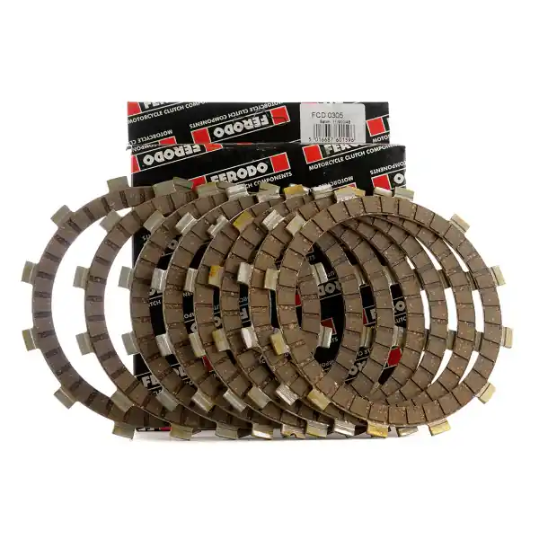 Dischi Frizione Conduttori Standard FERODO FCD0682 Soddisfatti O Rimborsati