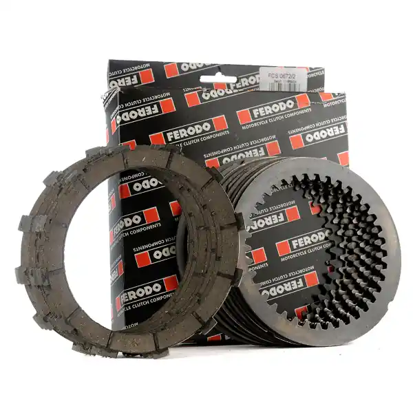 Saldi Serie Completa Dischi Frizione Racing FERODO FCS1226/3