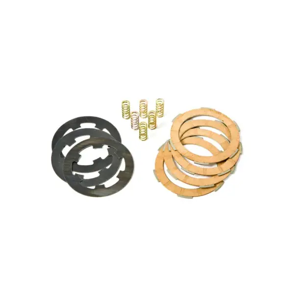 Set Completo Frizione FERODO FCS0507M per PIAGGIO VESPA 125 FL 125 1989 - 1989 Ordina Subito