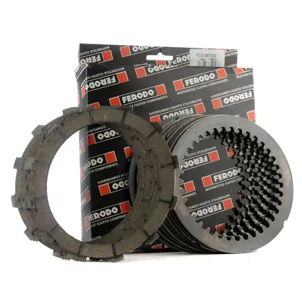 Serie Completa Dischi Frizione Racing FERODO FCS0608/3S Compra Adesso