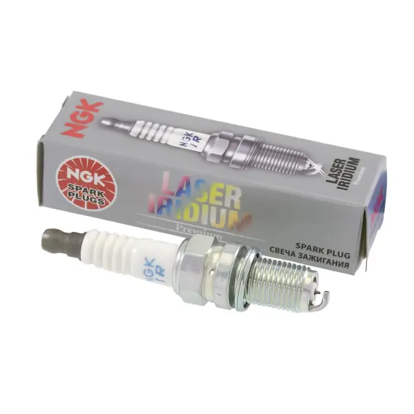 Candela NGK KR9CI Stock 7795 per BMW K 1200 R 1200 2005 - 2008 Ultime Pezzi