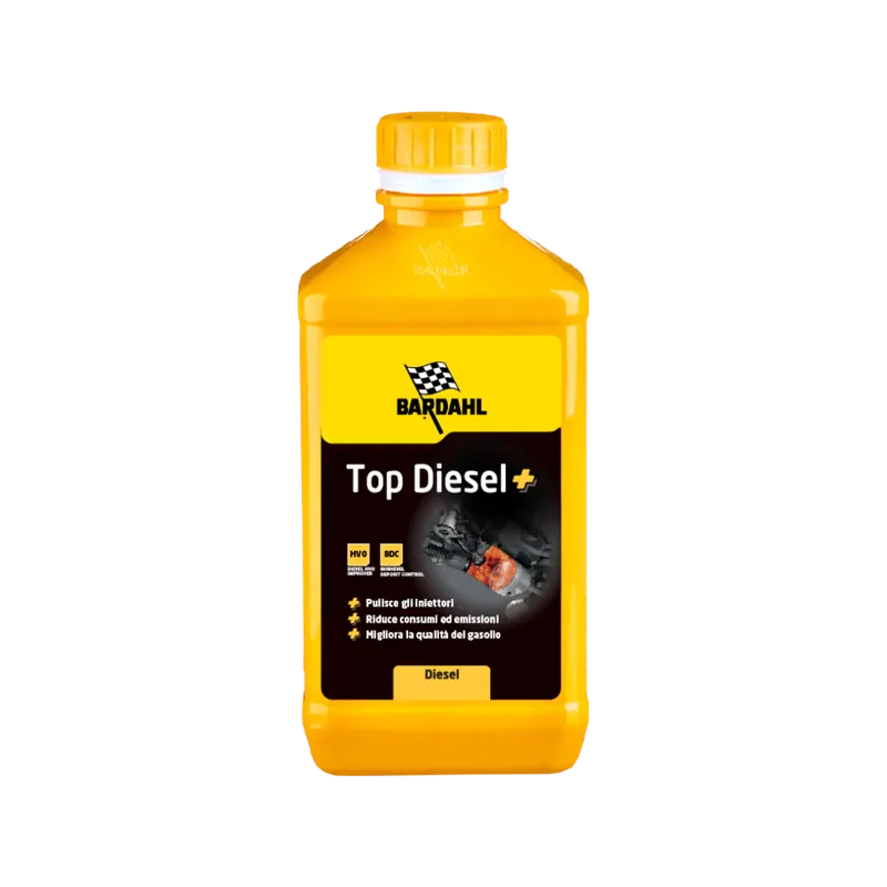 Occasione BARDAHL Top Diesel + additivo gasolio 1 Litro - Protegge il tuo motore