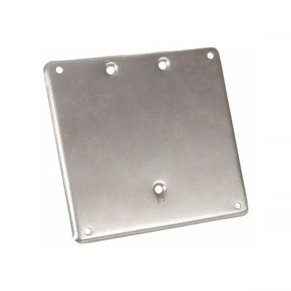 Offerta Del Giorno Porta Targa Anni 50 RMS Classic Piaggio Vespa 50s per PIAGGIO VESPA 125 125 1952 - 1955