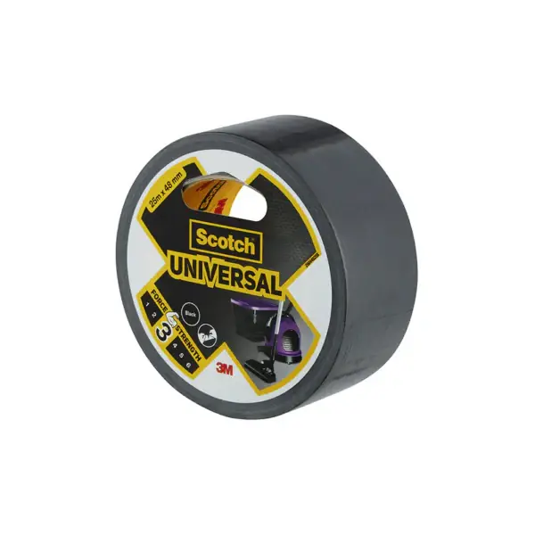 Soddisfatti O Rimborsati Scotch Universal Nastro adesivo RMS 25m x 48mm