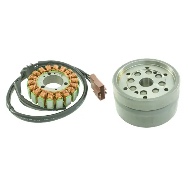Ultima Occasione Volano completo RMS Piaggio 400-500cc per APRILIA SCARABEO LIGHT 400-500 400 2006 - 2008