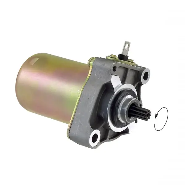 Motorino d'avviamento RMS Peugeot 2t 100cc per HONDA SCV 100 LEAD 100 2003 - 2007 Super Prezzo