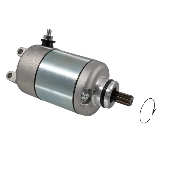 Motorino d'avviamento RMS Aprilia Scarabeo Light 125cc 2007/2012 per APRILIA SCARABEO IE LIGHT 125 2009 - 2010 Offerta Limitata