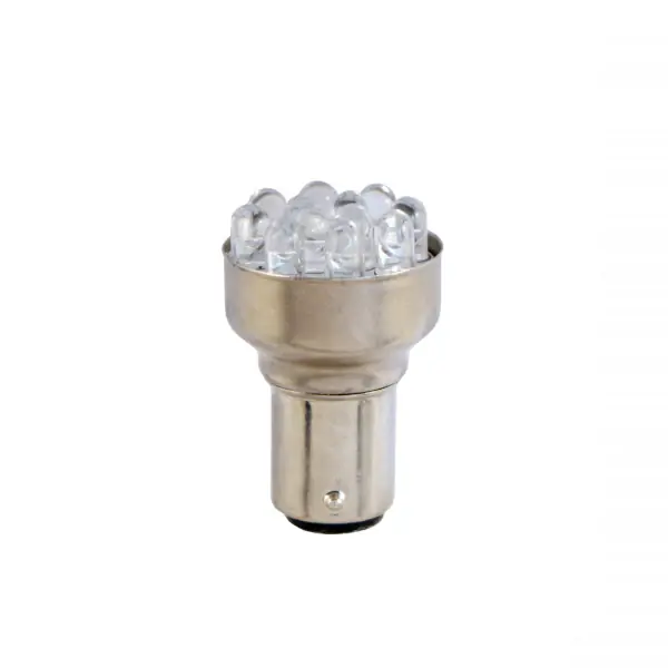 Lampadina RMS 12V 12W s25 ba15s Nuova Collezione