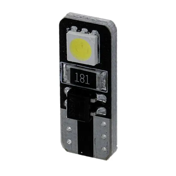 LED RMS T10 CANBUS 30 lumen - arancio A Buon Prezzo