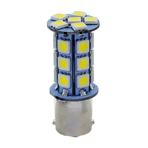 LED RMS BA15S 450 lumen - Bianca Prezzo Conveniente