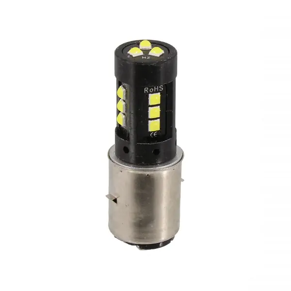LED RMS BA20D 1000 lumen - Bianca Pagamento Sicuro