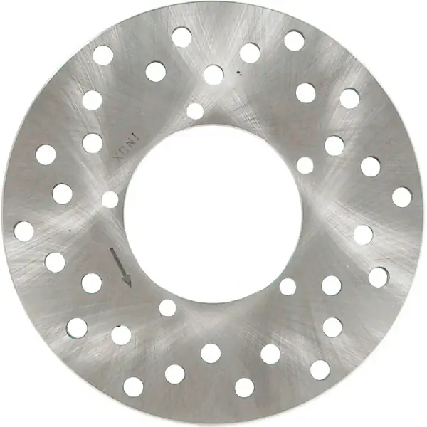 Disco freno posteriore RMS Gilera Runner/Piaggio Nrg 50cc Ø175mm Posteriore per DERBI GP1 OPEN EU2 50 2006 - 2009 Subito Disponibile