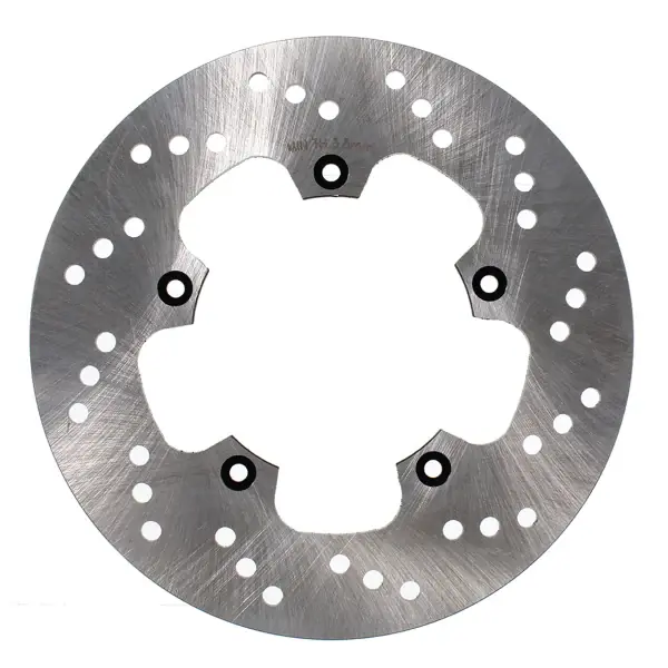 Spedizione Gratuita Disco freno posteriore RMS Yamaha Tzr 50cc Ø220mm Posteriore per YAMAHA TZR 50 2003 - 2006