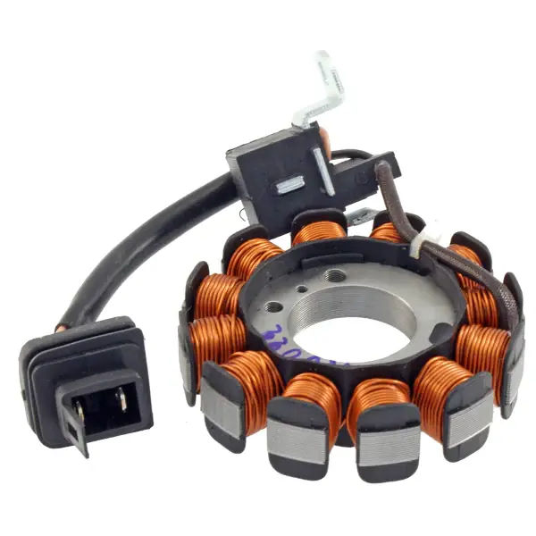 Ultimissimo Modello Statore RMS Piaggio Fly/Zip 4t 50-100cc per PIAGGIO FLY 4T 50 2005 - 2007