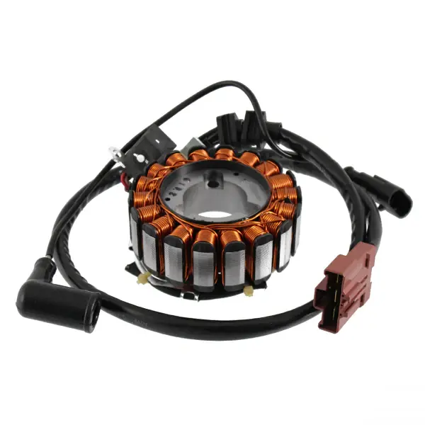 Popolare Statore RMS Piaggio 125-250-300cc per PIAGGIO MP3 IBRIDO 125 2009 - 2010