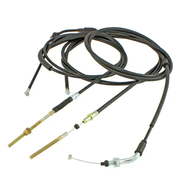Trasmissione gas RMS Piaggio Zip 50cc 561149 per GILERA STALKER SPECIAL EDITION 50 2007 - 2008 Esclusivo