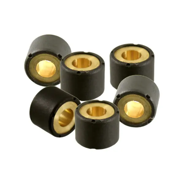 Offerta Lampo Kit rulli puleggia RMS 17x12mm 8,7gr