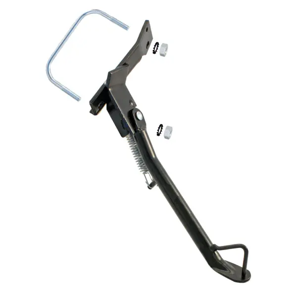 Cavalletto laterale RMS Honda Sh 125-150cc 2010> per HONDA SH 125 D I 125 2009 - 2009 Vendita Finale