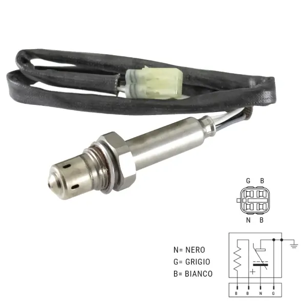 Sonda lambda RMS Triumph Daytona 955 2009/2015 per TRIUMPH DAYTONA 600 600 2003 - 2004 Must-Have