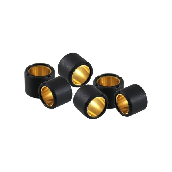 Kit rulli puleggia RMS 20x17mm 15gr  per GILERA RUNNER FX-FXR 125-180 180 1997 - 2002 Spedito Oggi