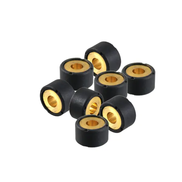 Kit rulli puleggia RMS 20x12mm 12,5gr  per KYMCO DOWNTOWN I 200 2010 - 2010 Prezzo Scontato