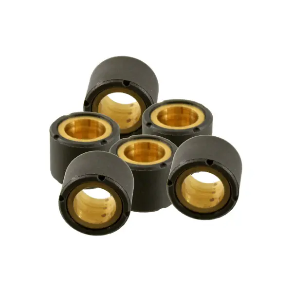 Compra Oggi Stesso Kit rulli puleggia RMS 15x12mm 5,5gr per BENELLI 491 GT 50 1998 - 1999