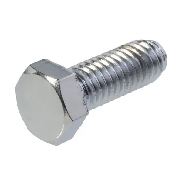 Popolare Vite zincata testa esagonale RMS 7x25