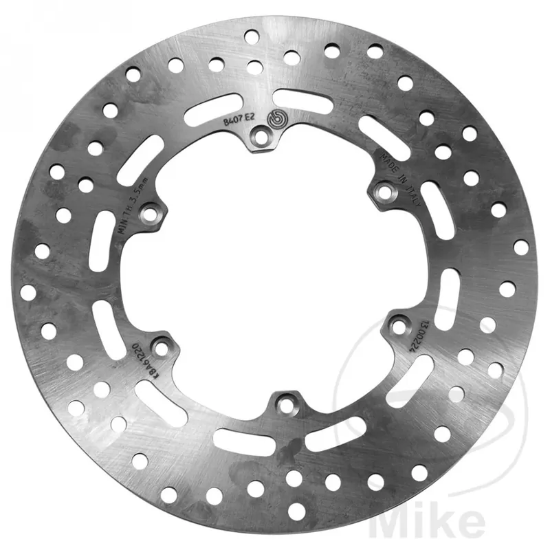 Solo Oggi Brembo Disco Freno Serie ORO 68B40743 per Malaguti Spidermax 500 GT ie 2007