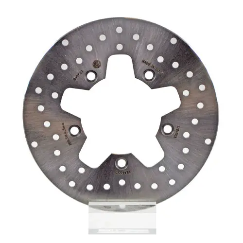 Prezzo Basso BREMBO disco freno serire oro per KYMCO 68B407E1 Anteriore 1 Disco