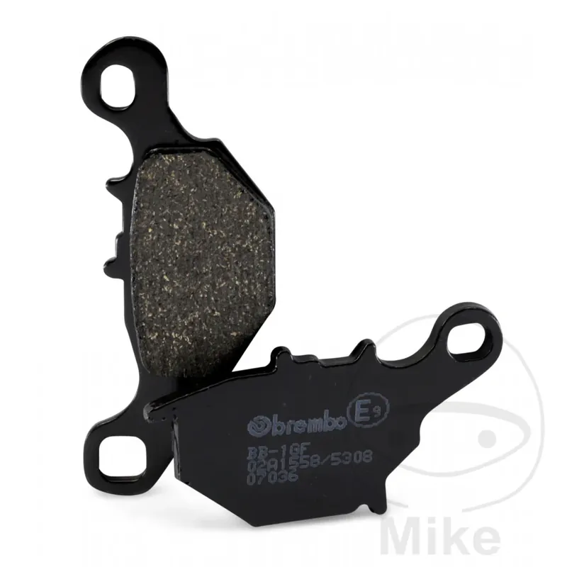 Brembo Pastiglie Freno Scooter 07036 per Kawasaki KMX 125 1999,Kawasaki KMX 125 2000,Kawasaki KMX 125 2001,Kawasaki KMX 125 2002,Kawasaki KMX 125 2003,Kawasaki KMX 125 80 Km/h 1999,Kawasaki KMX 125 80 Km/h 2000,Kawasaki KMX 125 80 Km/h 2001,Kawasa Occasione