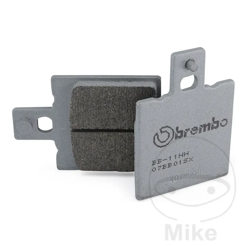 Affare Brembo Pastiglie Freno Sinterizzate Off Road 07BB01SX per Aprilia AF1 50 Futura 1991,Aprilia AF1 50 Futura 1992,Aprilia AF1 125 Futura 1990,Aprilia AF1 125 Futura 1991,Aprilia AF1 125 Sintesi 1988,Aprilia AF1 125 Sintesi Replica 1989