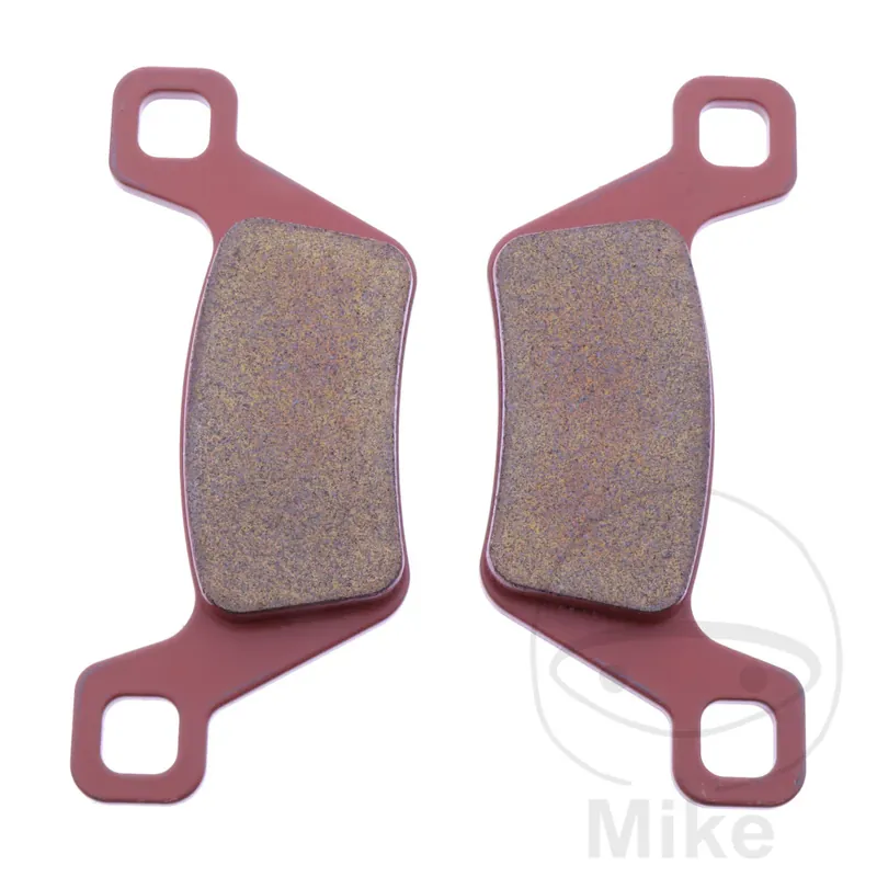 Brembo Pastiglie Freno 07GR86SD per Kymco MXU 500 4X4 IRS 2011 - 2012 - 2013,Kymco MXU 500 4X4 IRS LOF 2012 - 2013 - 2014 - 2015 - 2016 - 2017,Kymco MXU 500 4X4 DX IRS ,Kymco MXU 500 4X4 DX IRS LOF 2012 - 2013 - 2014,Kymco MXU 550 EXi LOF 2013 - 2 Spedizione Gratuita