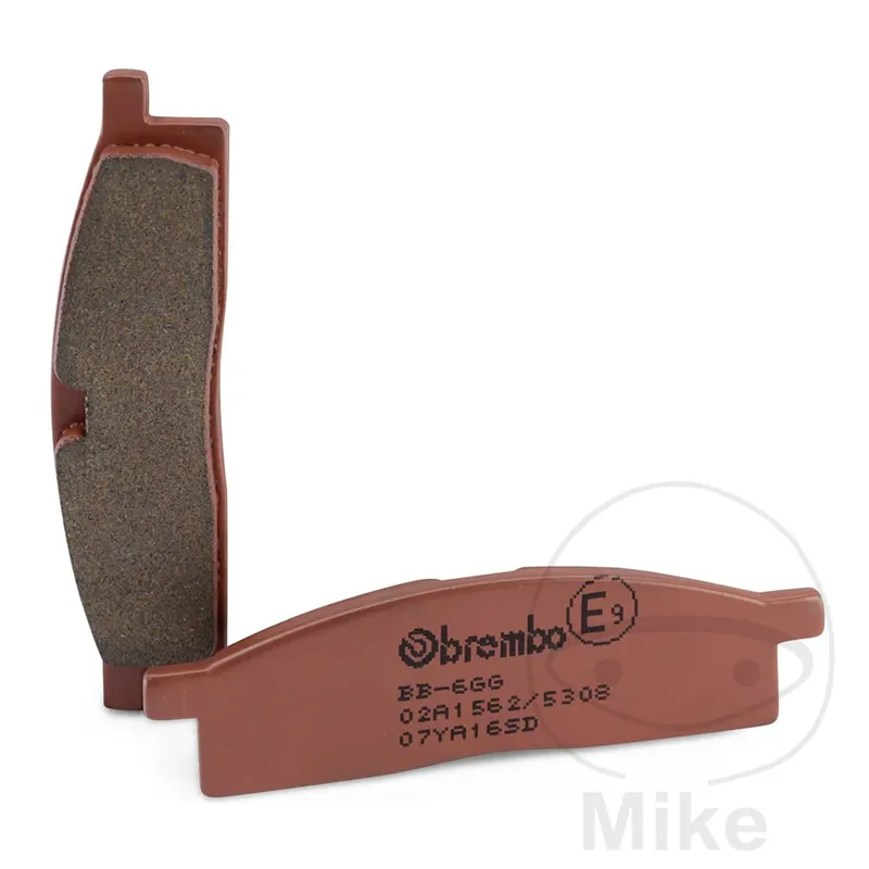 Brembo Pastiglie Freno 07YA16SD per Yamaha TT-R 125 LW 2000 - 2001 - 2002 - 2003 - 2004 - 2011 - 2012 - 2013 - 2014 - 2015 - 2016,Yamaha TT-R 125 LWE 2003 - 2004 - 2011 - 2012 - 2013 - 2014 - 2015 - 2016 - 2017 - 2018 - 2019 - 2020 - 2021,Yamaha YZ 6 Promozione